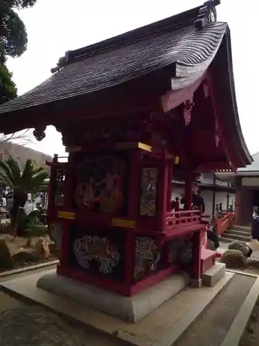 楽法寺（雨引観音）の建物その他