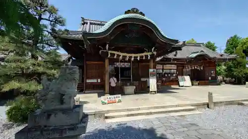 大垣八幡神社の{uncategorized: "未分類", other: "その他", undefined: "問題あり", building: "その他建物", grave: "お墓", sacred_gate: "鳥居", guardian: "狛犬", statue: "像", buddha: "仏像", history: "歴史", nature: "自然", garden: "庭園", animal: "動物", pagoda: "塔", temizu: "手水舎", mountain_gate: "山門・神門", sanctuary: "本殿・本堂", subordinate: "末社・摂社", art: "芸術", scenery: "景色", jizo: "地蔵", ema: "絵馬", goshuin: "御朱印", omikuji: "おみくじ", items: "授与品その他", amulet: "お守り", goshuincho: "御朱印帳", eats: "食事", festival: "お祭り", votive_dance: "神楽", shichigosan: "七五三参", wedding: "結婚式", experience: "体験その他", initially: "初詣", around: "周辺", anti_infection: "感染症対策"}