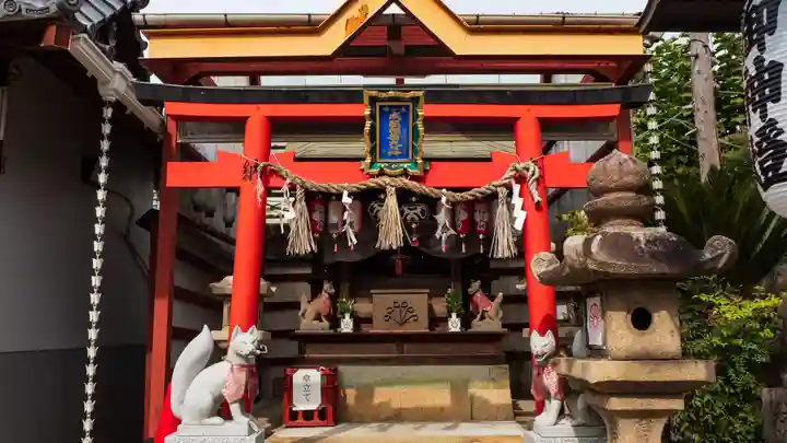 友呂岐神社(大阪府)