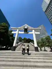 日枝神社(東京都)