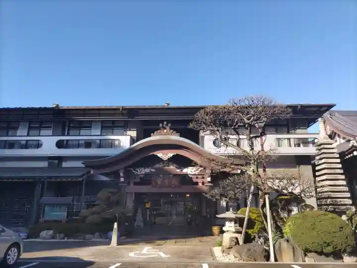 長全寺のその他建物