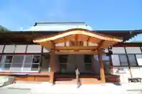 龍澤寺の本殿・本堂