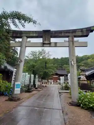 手力雄神社(岐阜県)