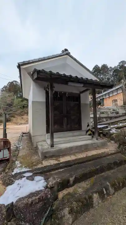 天満宮(枝)(滋賀県)