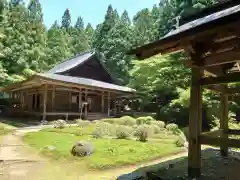 上ノ院本坊　来迎院(京都府)