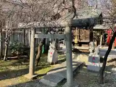 大善院の鳥居