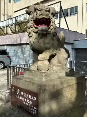 品川貴船神社(東京都)