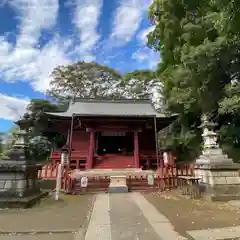 三芳野神社(埼玉県)