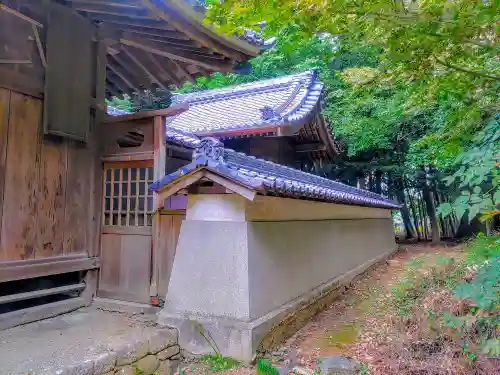 貴布彌神社（伊藤町）の本殿・本堂