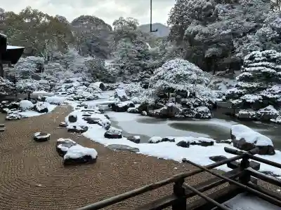 三宝院(三宝院門跡)(京都府)