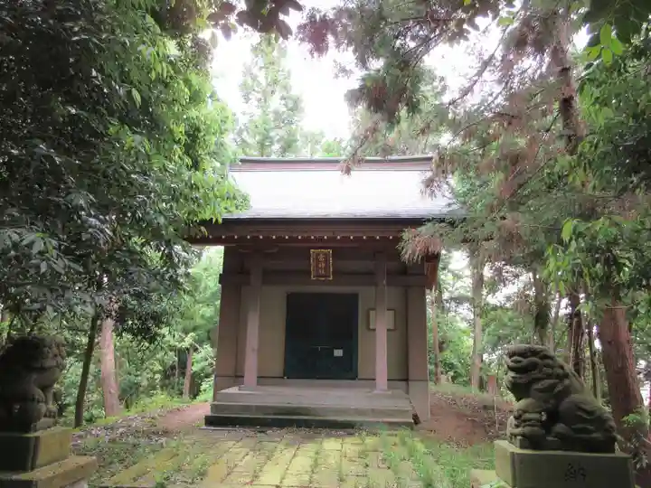 雷神社(栃木県)