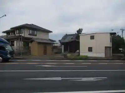 護身地蔵尊(茨城県)