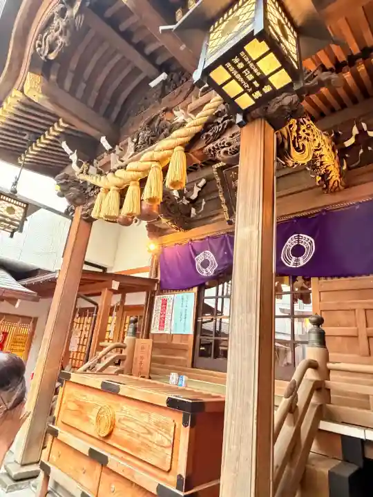 小網神社(東京都)