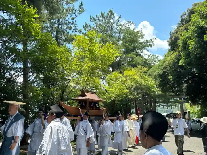 常宮神社(福井県)