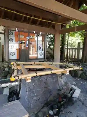 伊勢山皇大神宮のその他建物