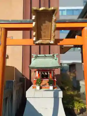 三島神社(東京都)