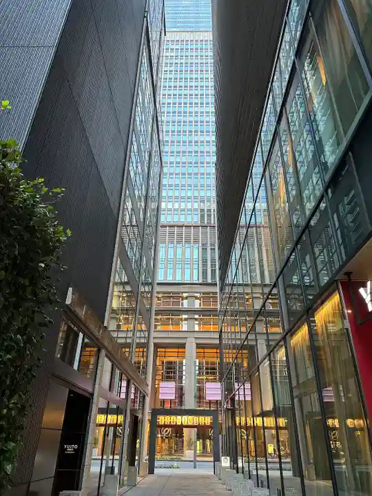 福徳神社(芽吹稲荷)(東京都)