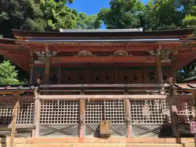 石清水八幡宮の本殿・本堂