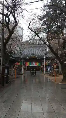 蓮馨寺の本殿