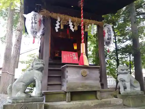 杉杜白髭神社(福井県)