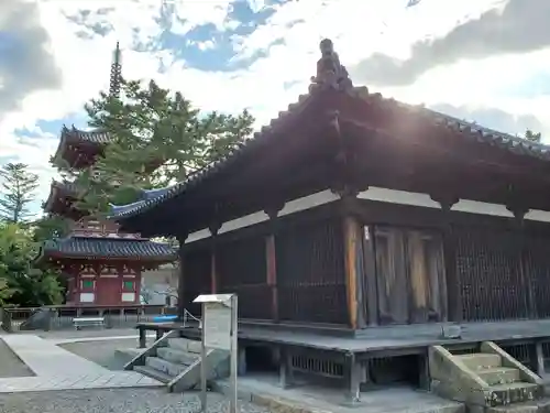 鶴林寺のその他建物