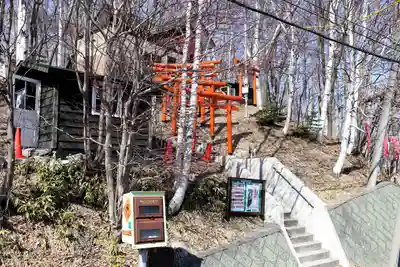 清田稲荷神社(北海道)