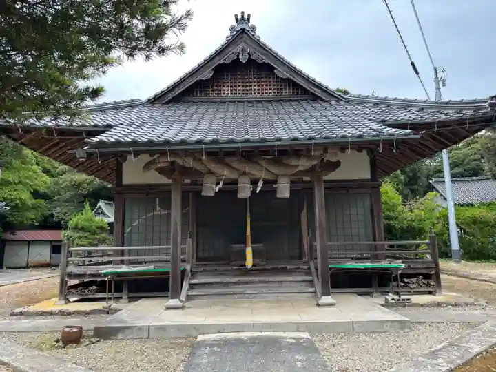 刺鹿神社(島根県)