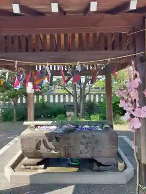 犀川神社(石川県)