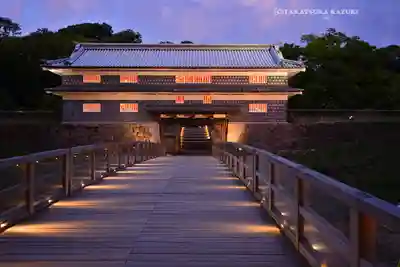 尾山神社(石川県)