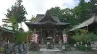 秩父札所1番 四萬部寺の本殿・本堂