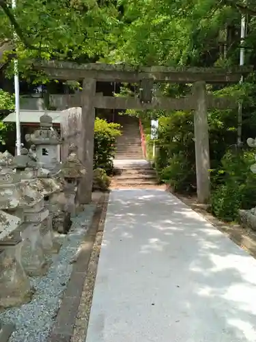 諏訪神社(宮城県)