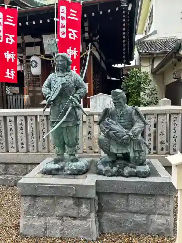 三石神社(兵庫県)
