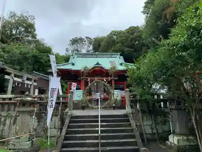 海南神社のその他建物