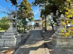 若松神社(滋賀県)