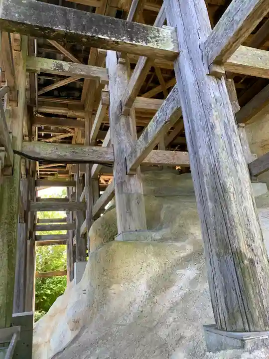 笠森寺のその他建物