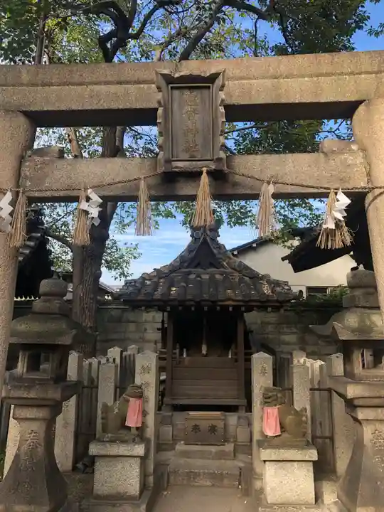 生根神社のその他建物