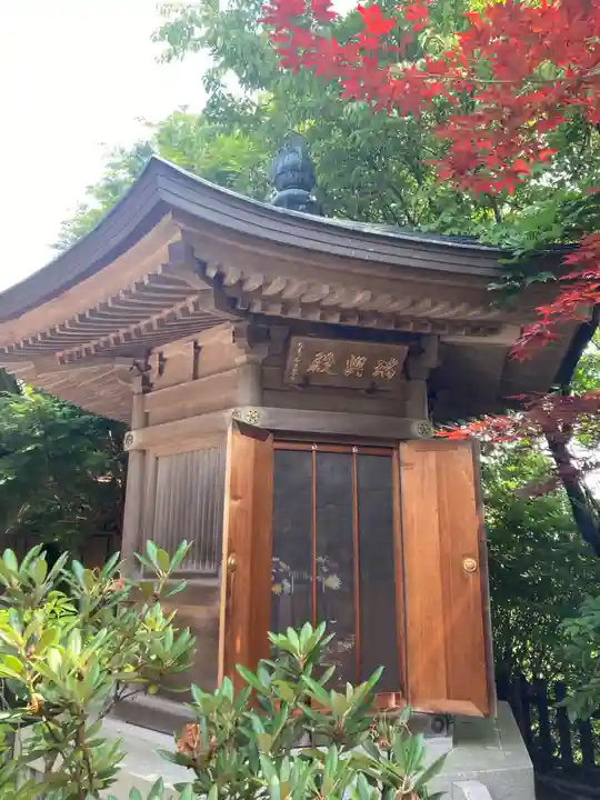 村雲御所瑞龍寺門跡(滋賀県)