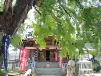 西光寺の本殿・本堂