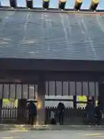 熱田神宮の本殿・本堂