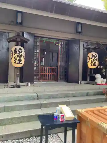 蛇窪神社(東京都)