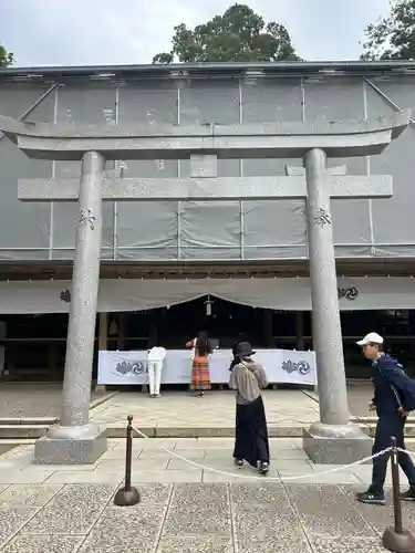 鹿島神宮(茨城県)