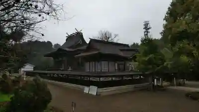 中山神社(岡山県)