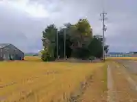 八劔社(宇治町)の自然