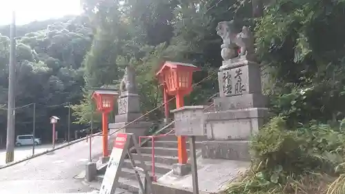 蒲生八幡神社(福岡県)