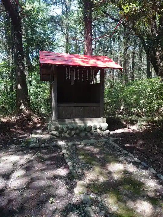 金子神社(埼玉県)