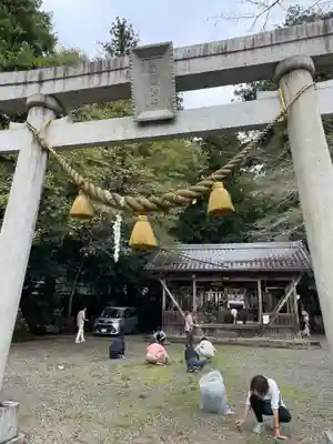 天鷹神社(岐阜県)