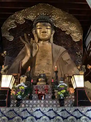 金鳳山 正法寺の仏像