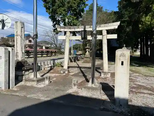 石塚神社(栃木県)