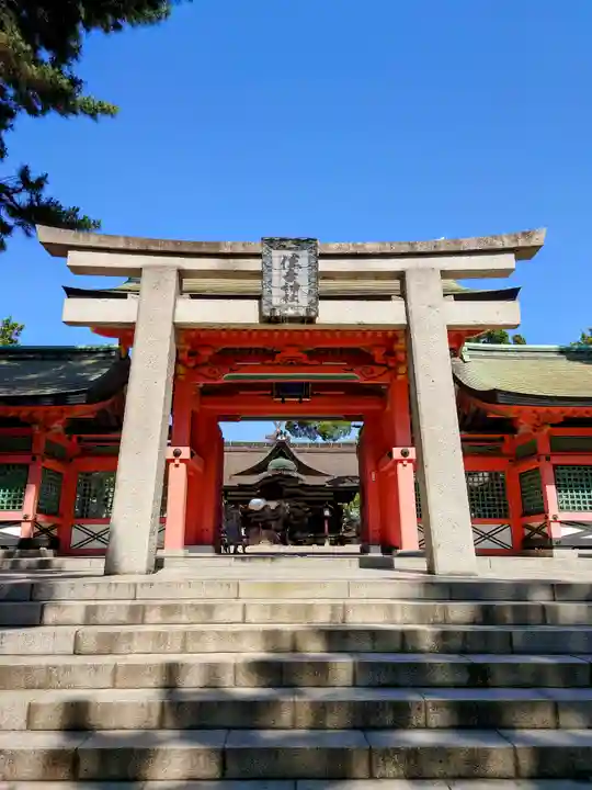 住吉大社(大阪府)