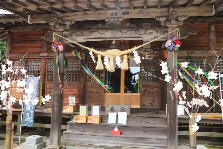滑川神社 - 仕事と子どもの守り神の本殿・本堂